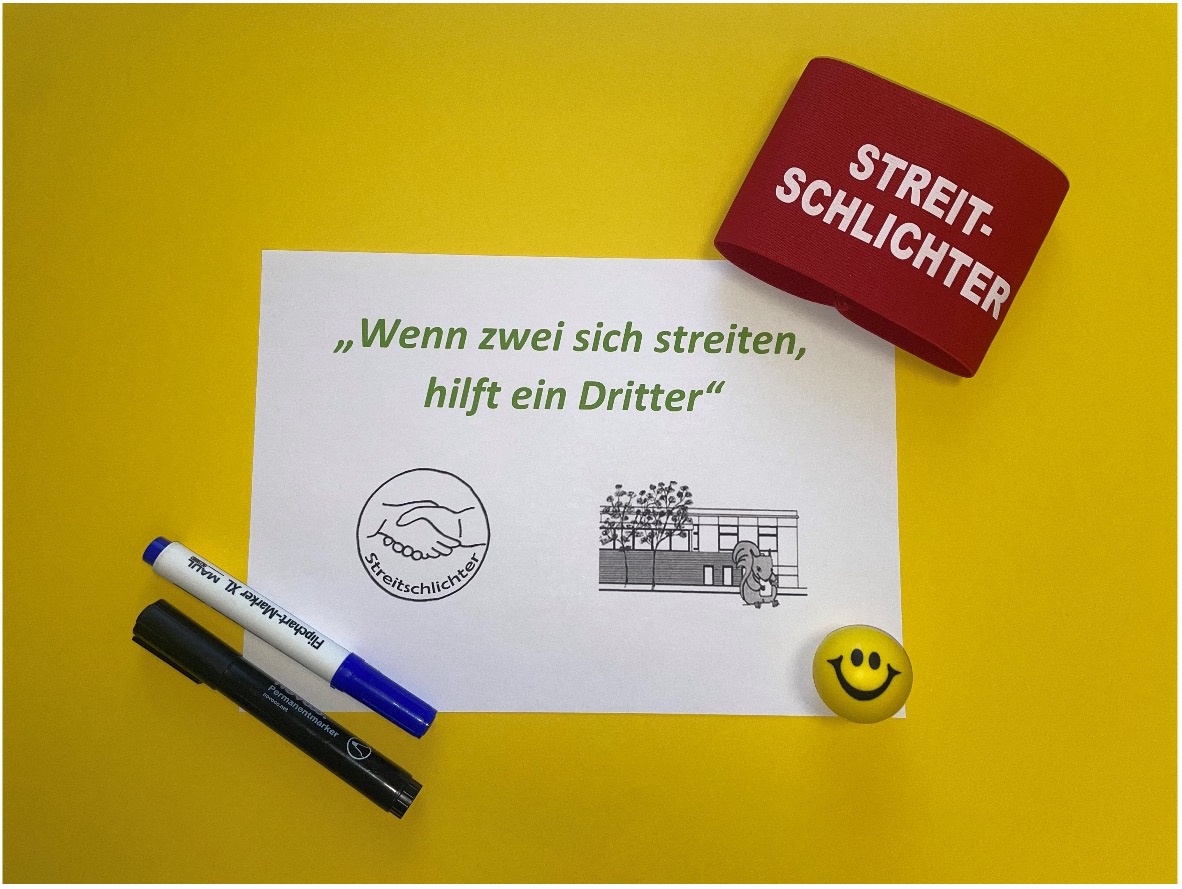 Streitschlichtung