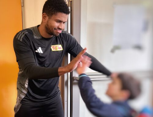 Unsere Kooperation mit Union Berlin
