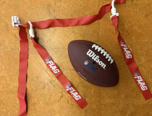 Flagfootball an der Schule am Teltowkanal